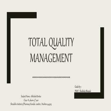 TOTAL QUALITY MANAGEMENT PPT.pptx