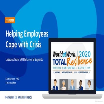 Helping employees cope with crisis - final 6-30-20