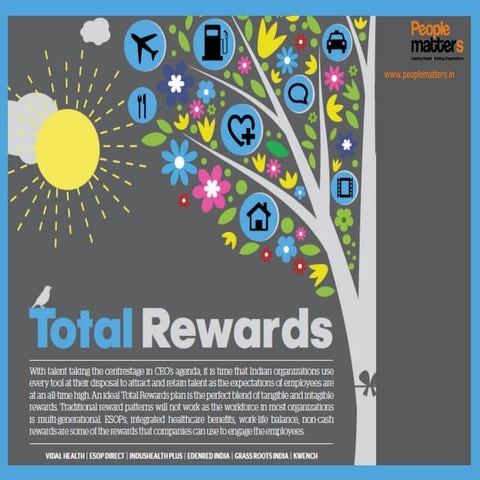 Total rewards service providers slide_share_2014