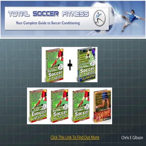 Total soccer fitness