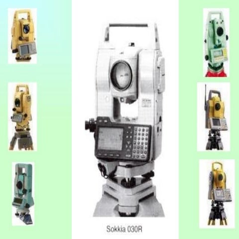 Total Station - Uses, Application, Mechanism, Advantages and more