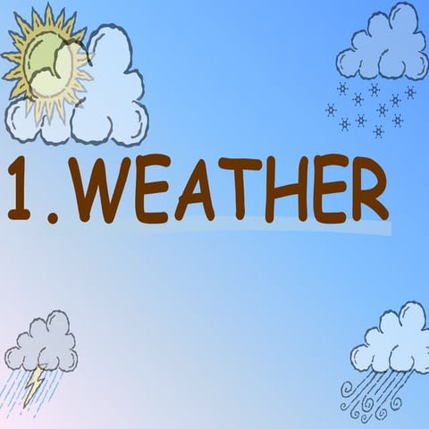 Total Weather (in progress)