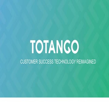 Killing Churn with Totango and Salesforce