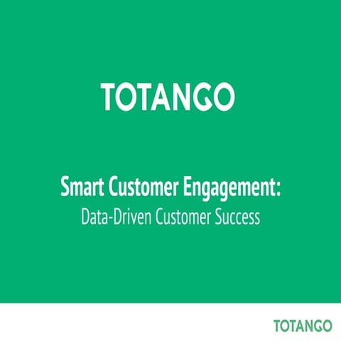 Run a Smart SaaS Company