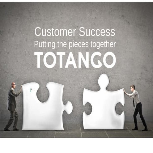 Totango slideshare | PDF