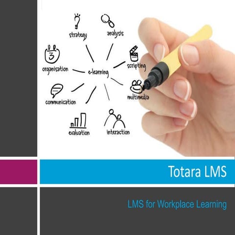 Totara webinar