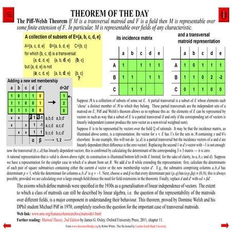 Point-free foundation of Mathematics | PDF