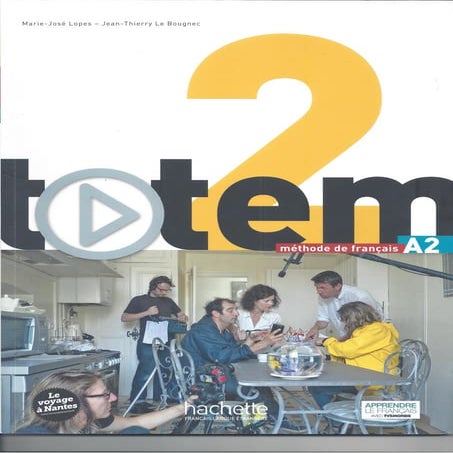 Totem A2 dossiers 1 et 2