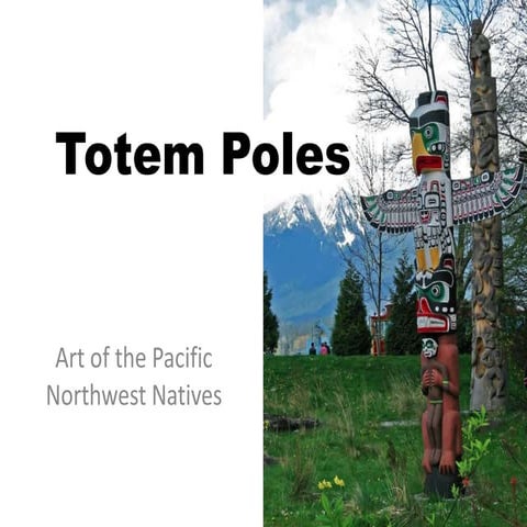 Totem Pole PowerPoint