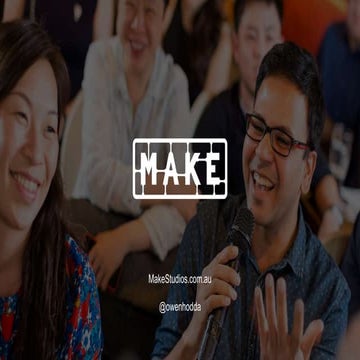 To the Core - Designing Design Ready Organisations - Swinburne MEI 2016