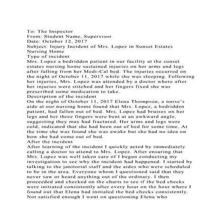 Deposition Summary Sample - Deposition Transcripts.pdf