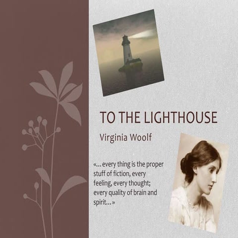 To the lighthouse   Naomi Carrieri 