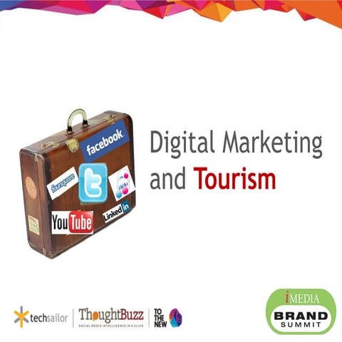 Digital Marketing and Tourism