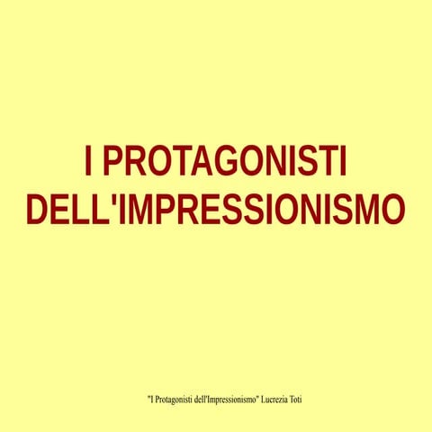 Toti lucrezia impress