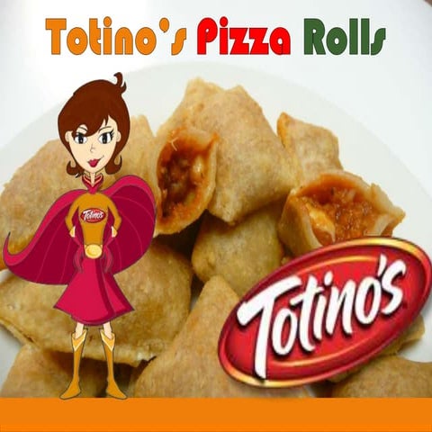 Totino's Pizza Rolls - Campaign