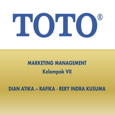 Toto case study - Toko Bunga Surabaya - 082139391217