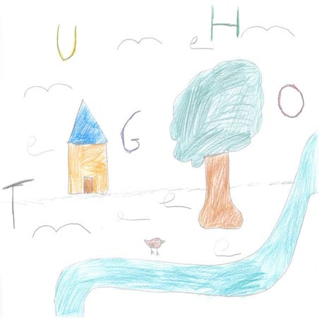 DIBUIXOS HUGOT BAGÀ