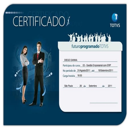 Totvs certificado gestao empresarial_com_erp