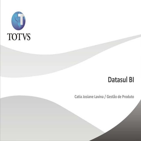 Datasul BI | PPT