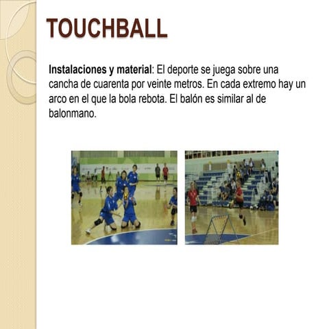 Touchball