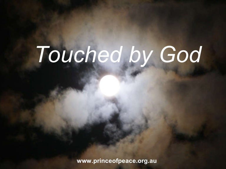 god touched john conroe