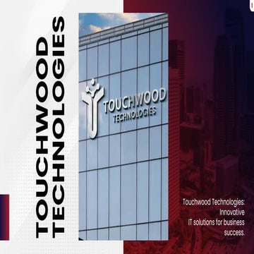 Touchwood Technologies Pvt. Ltd.