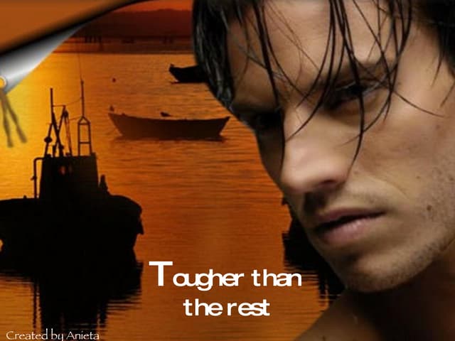 Tougher Than The Rest | PPT