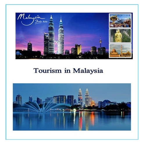 Touist attraction malaysia