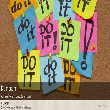Kanban for Software Development and Kaizen Culture