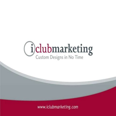 iClubMarketing Tour