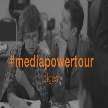 #mediapowertour