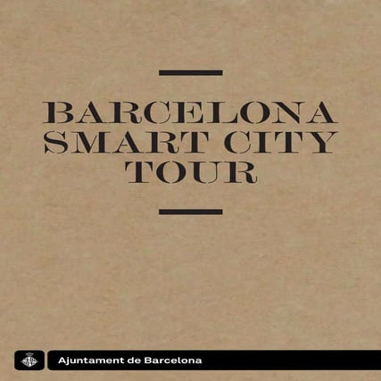 Barcelona Smart City Tour