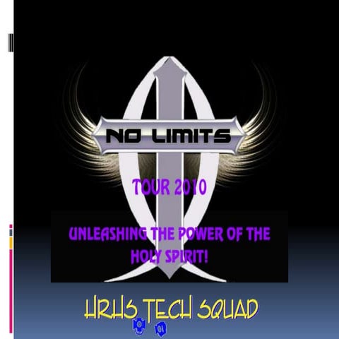 Tour 2010 TECH SQUAD