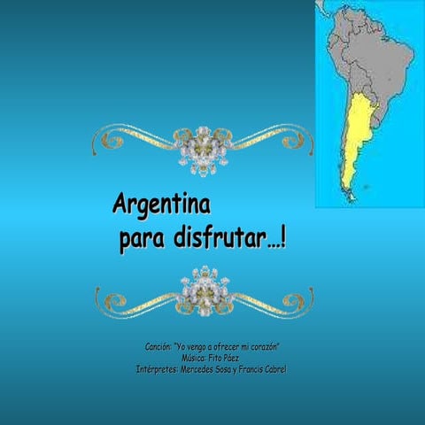 Tour argentina