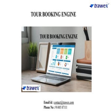 Tour            Booking           Engine