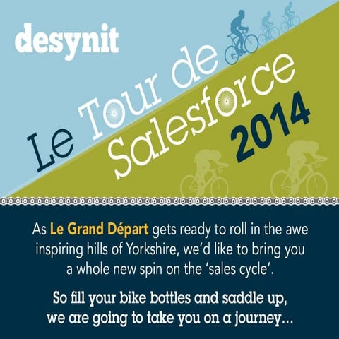 Le Tour de Salesforce 2014