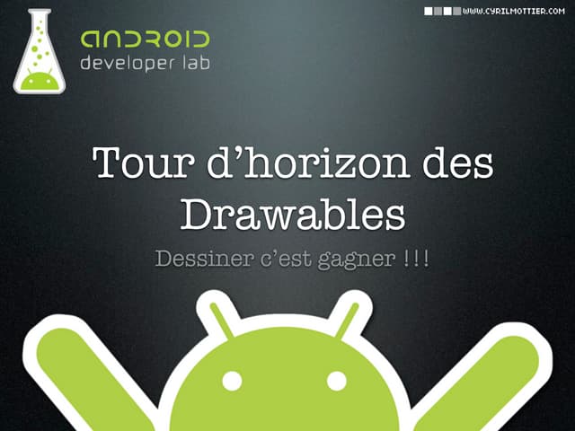 Tour D Horizon Des Drawables