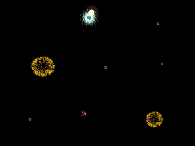 Tour Eiffel Feudartifice