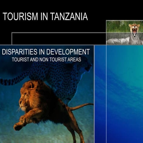 Tourism in Tanzania 