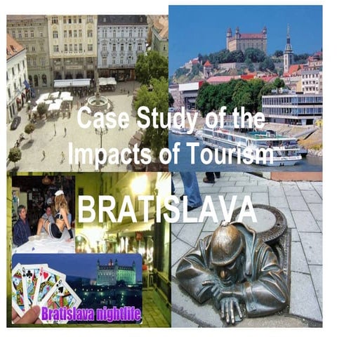 Tourism    Bratislava