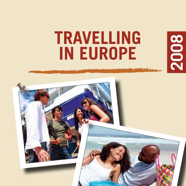 Tourism in Europe