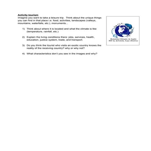 Tourismactivitywhatyoudontsee