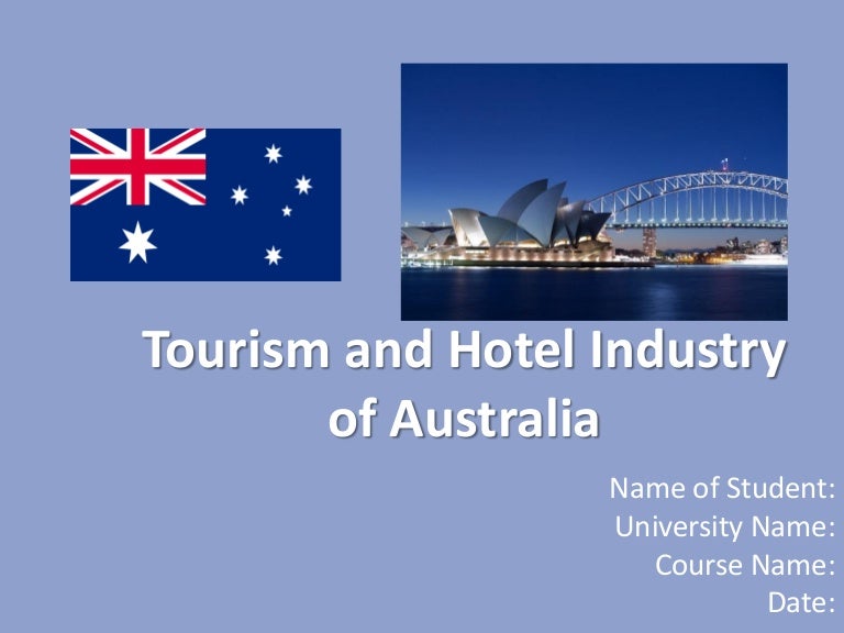 Essay tourism booming industry