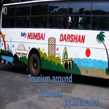 Tourism around mumbai
