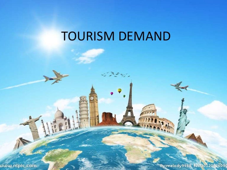Tourism demand (types of tourism demand)