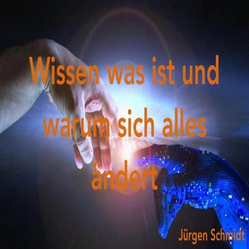 TFF2024_KI – Wissen, was ist – und warum sich alles ändert_Jürgen_Schmidt