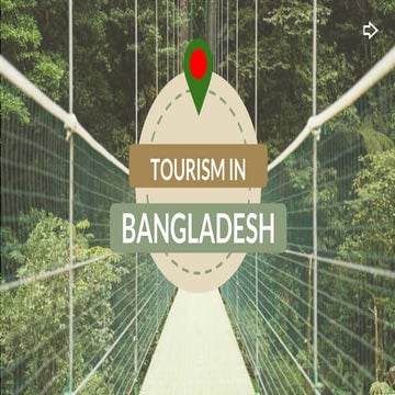 Tourism in Bangladesh