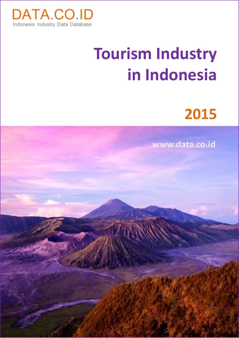 Tourism Industry in Indonesia