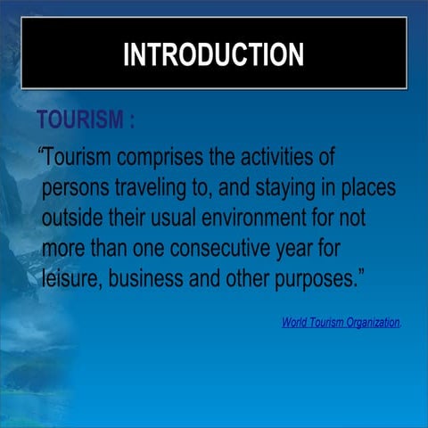 Tourism in pakistan