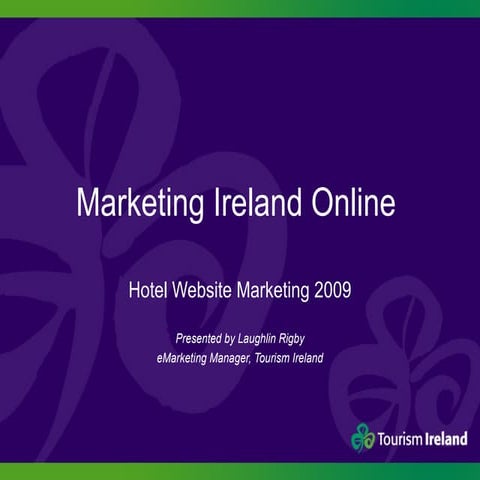 Tourism Ireland Final